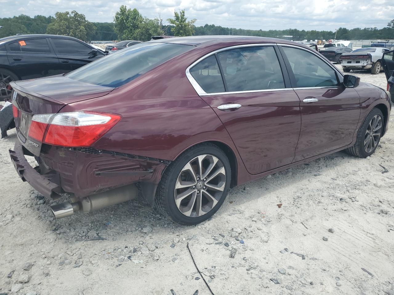 Автомобиль HONDA ACCORD SPORT 2015 | GrandCar Автомобиль HONDA ACCORD SPORT 2015 | GrandCar