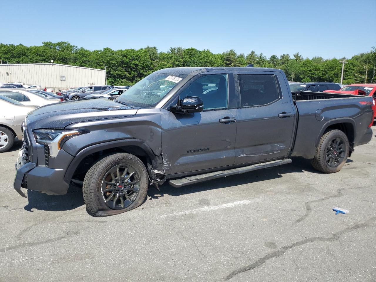 Автомобиль TOYOTA TUNDRA CREWMAX PLATINUM 2024 | GrandCar Автомобиль TOYOTA TUNDRA CREWMAX PLATINUM 2024 | GrandCar