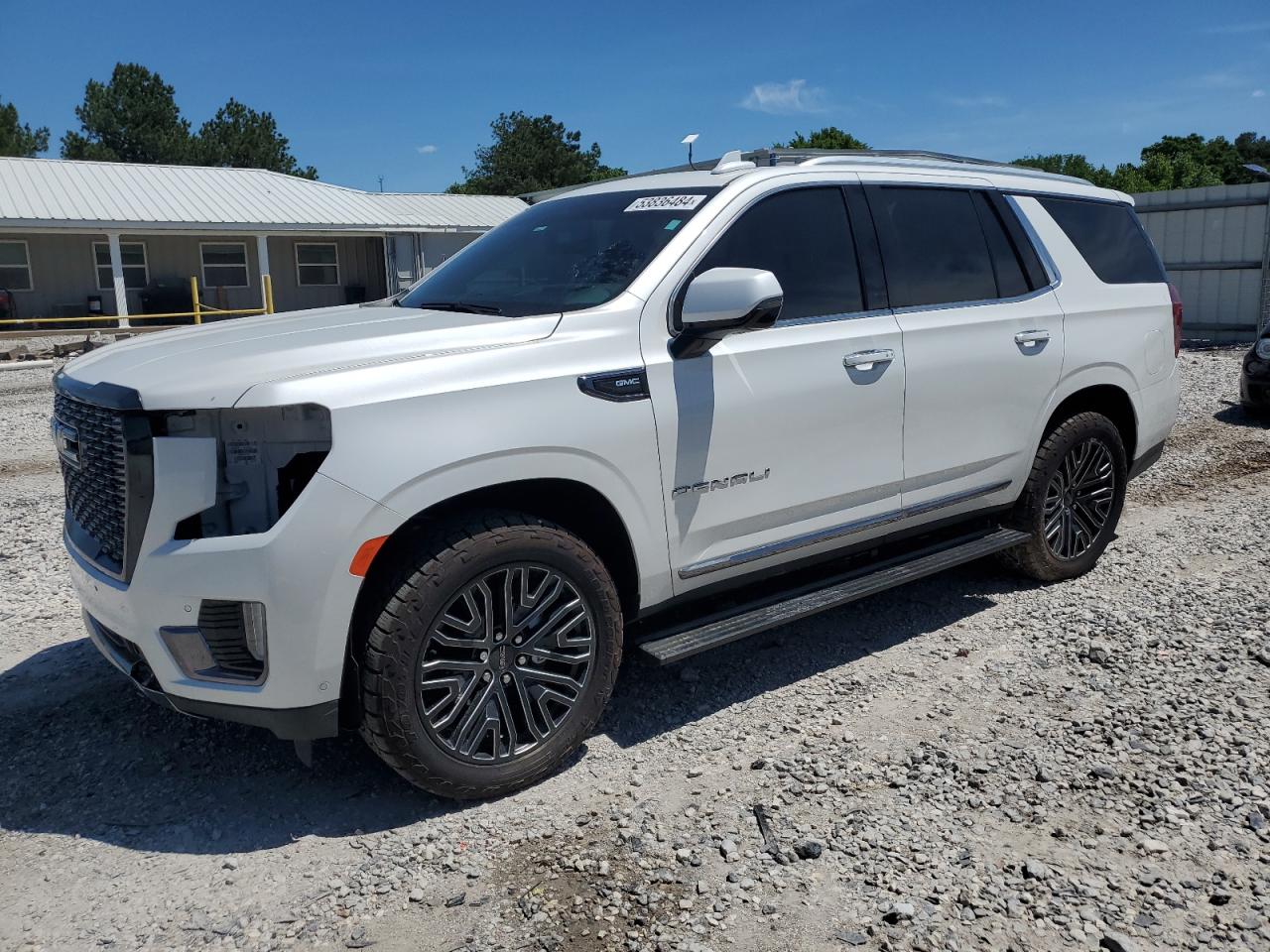 Автомобиль GMC YUKON DENALI ULTIMATE 2023 | GrandCar