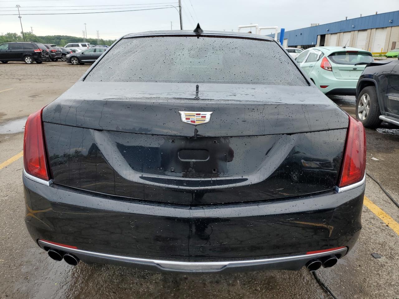 Автомобиль CADILLAC CT6 LUXURY 2018 | GrandCar Автомобиль CADILLAC CT6 LUXURY 2018 | GrandCar