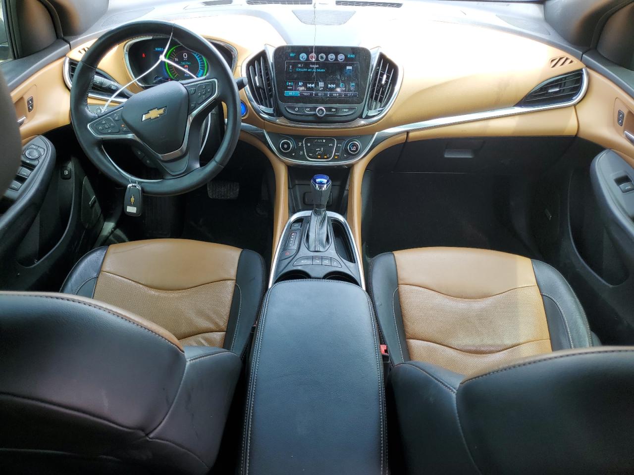 Автомобіль CHEVROLET VOLT PREMIER 2017 | GrandCar Автомобіль CHEVROLET VOLT PREMIER 2017 | GrandCar
