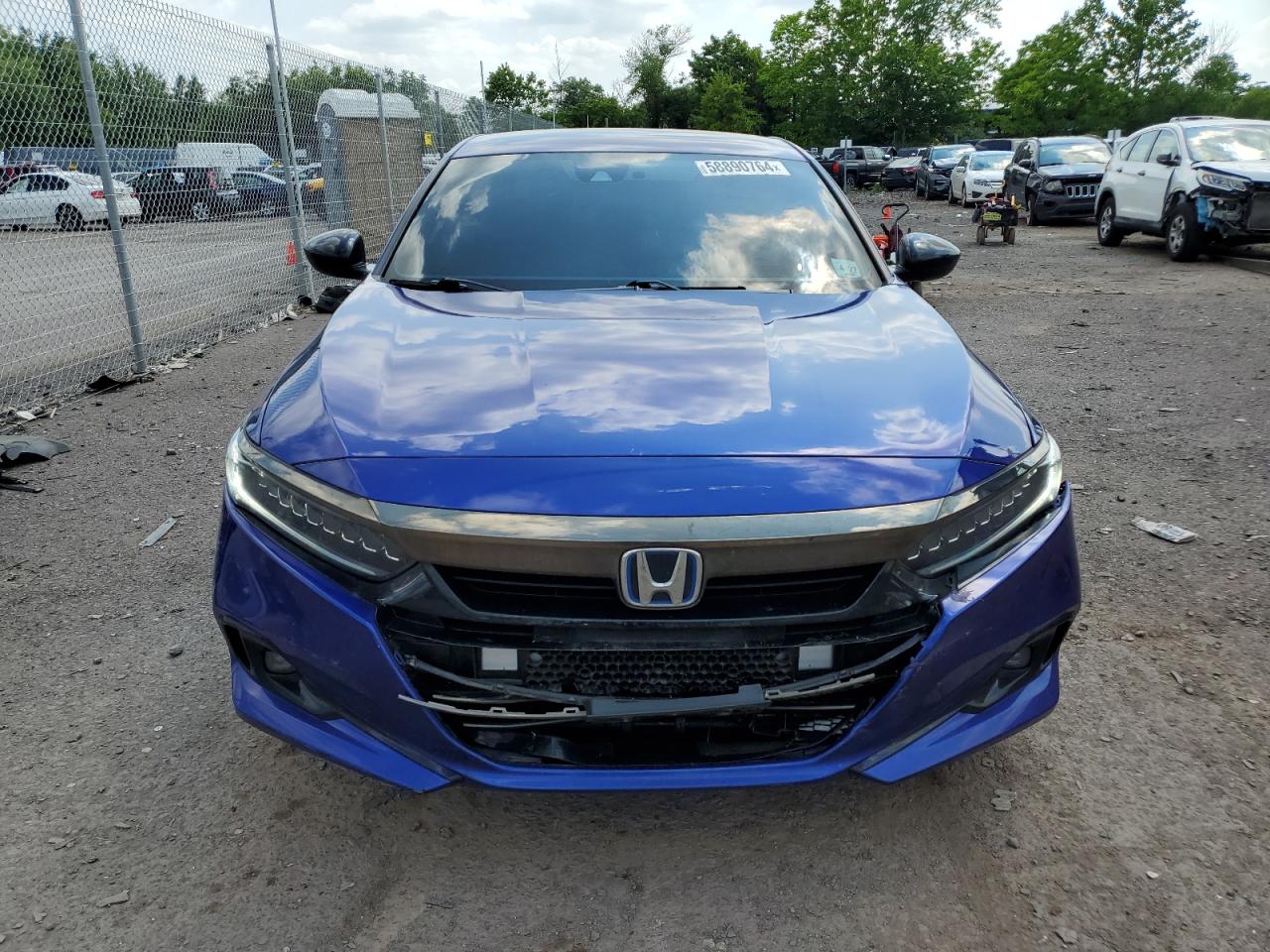 Автомобиль HONDA ACCORD HYBRID SPORT 2022 | GrandCar Автомобиль HONDA ACCORD HYBRID SPORT 2022 | GrandCar