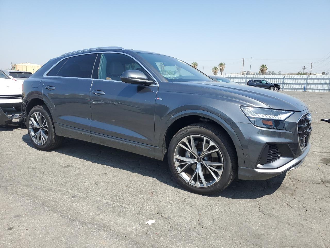 Автомобіль AUDI Q8 PREMIUM PLUS S-LINE 2023 | GrandCar