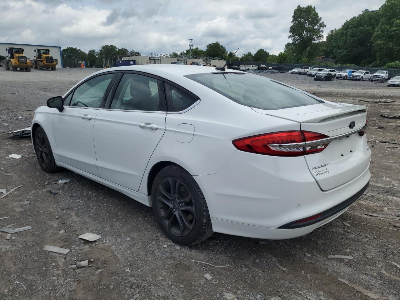 Автомобіль FORD FUSION SE 2018 | GrandCar Автомобіль FORD FUSION SE 2018 | GrandCar