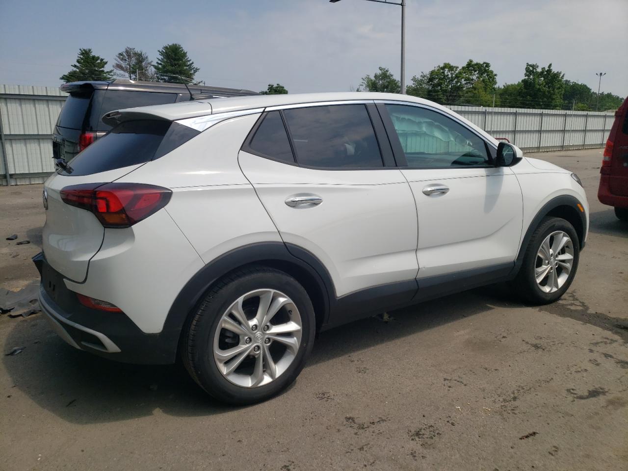 Автомобіль BUICK ENCORE GX PREFERRED 2021 | GrandCar Автомобіль BUICK ENCORE GX PREFERRED 2021 | GrandCar