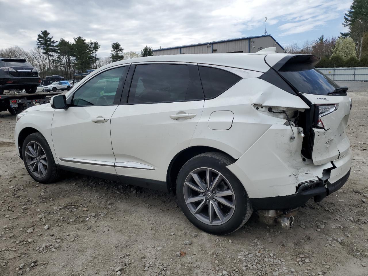 Автомобіль ACURA RDX TECHNOLOGY 2019 | GrandCar Автомобіль ACURA RDX TECHNOLOGY 2019 | GrandCar