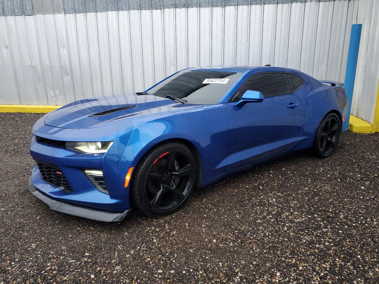 Автомобиль CHEVROLET CAMARO SS 2016 | GrandCar Автомобиль CHEVROLET CAMARO SS 2016 | GrandCar