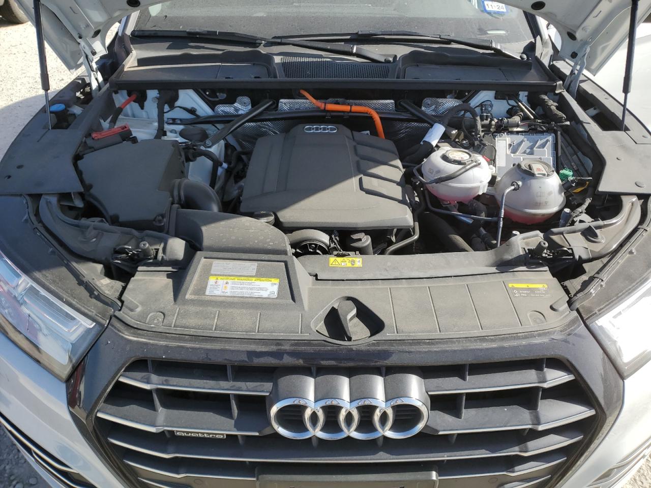 Автомобіль AUDI Q5 E PREMIUM PLUS 2020 | GrandCar Автомобіль AUDI Q5 E PREMIUM PLUS 2020 | GrandCar