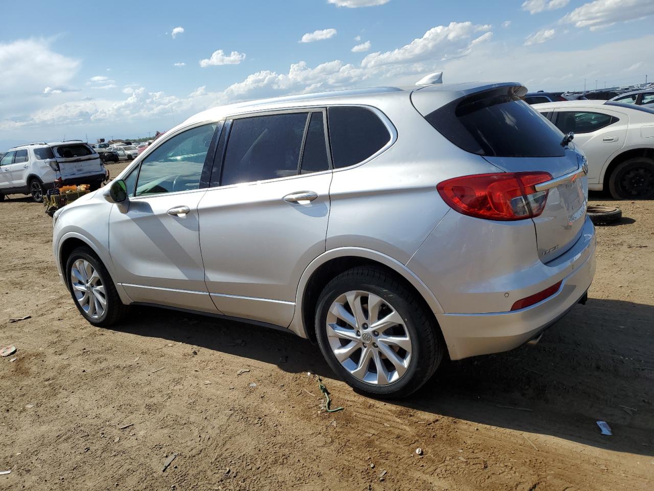 Автомобіль BUICK ENVISION PREMIUM 2018 | GrandCar Автомобіль BUICK ENVISION PREMIUM 2018 | GrandCar