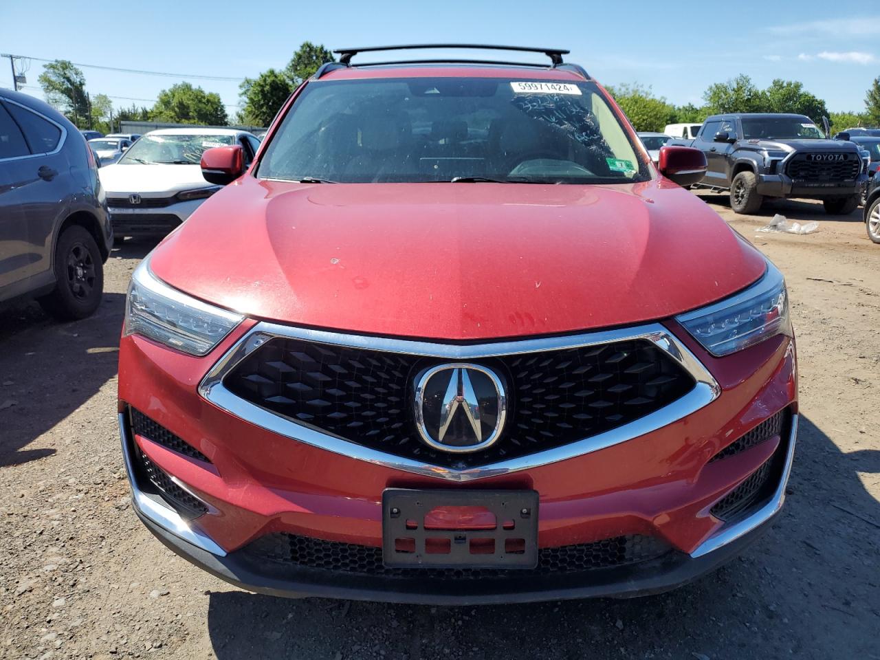 Автомобіль ACURA RDX 2019 | GrandCar Автомобіль ACURA RDX 2019 | GrandCar