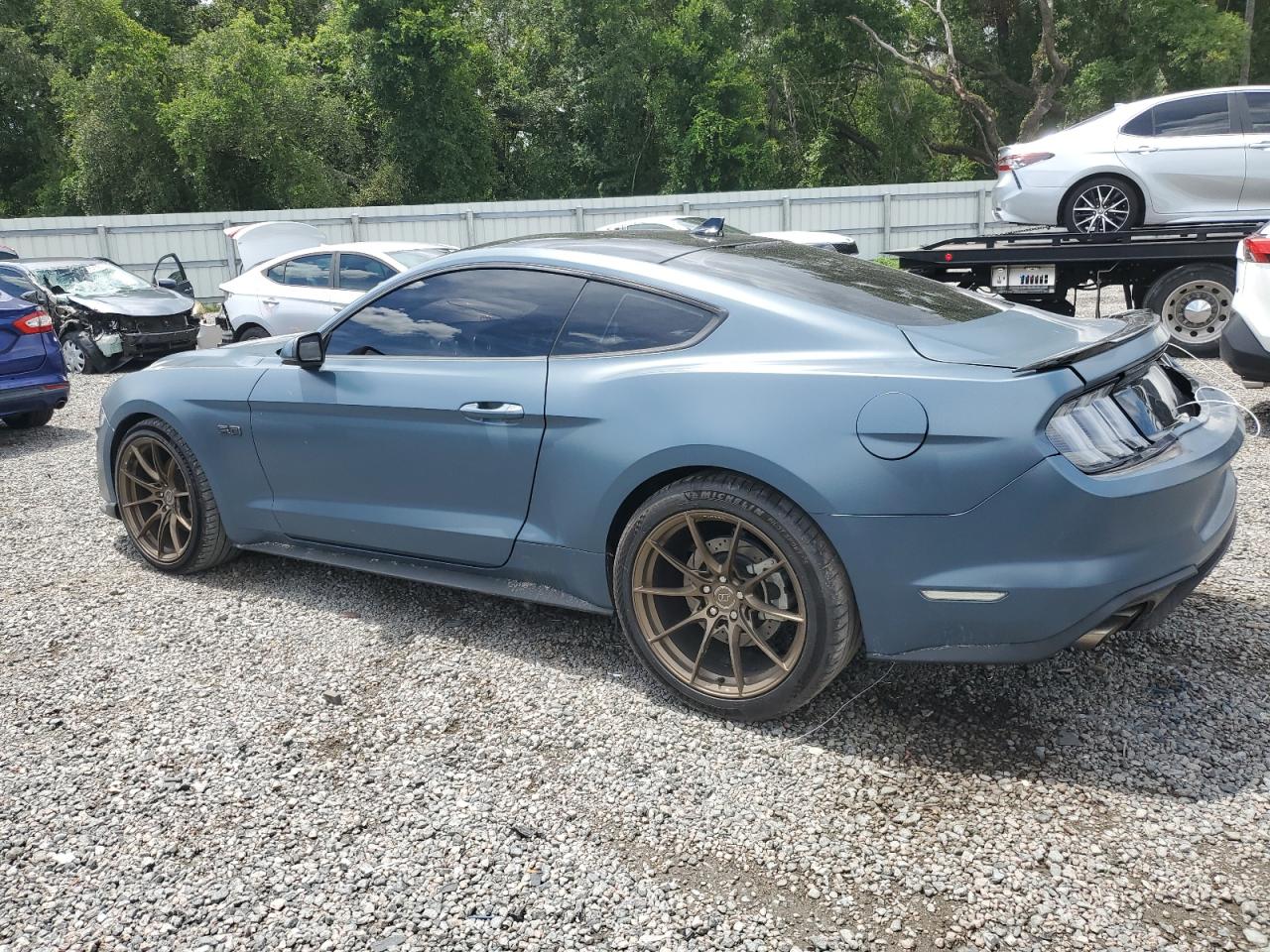 Автомобиль FORD MUSTANG GT 2022 | GrandCar Автомобиль FORD MUSTANG GT 2022 | GrandCar
