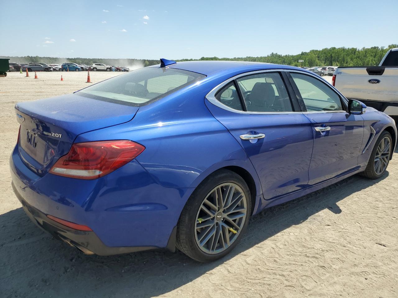 Автомобіль GENESIS G70 PRESTIGE 2019 | GrandCar Автомобіль GENESIS G70 PRESTIGE 2019 | GrandCar