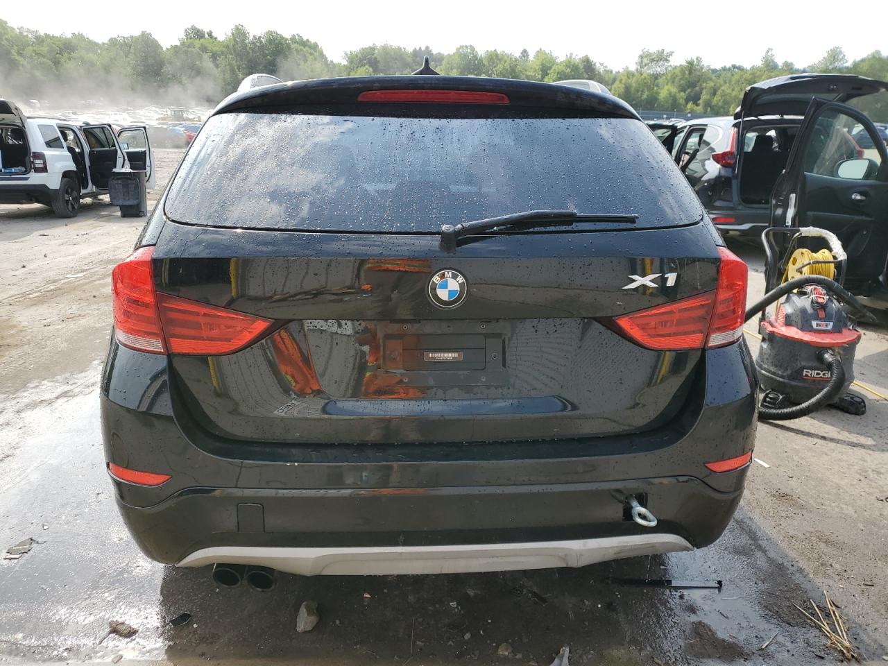 Автомобіль BMW X1 XDRIVE28I 2015 | GrandCar Автомобіль BMW X1 XDRIVE28I 2015 | GrandCar