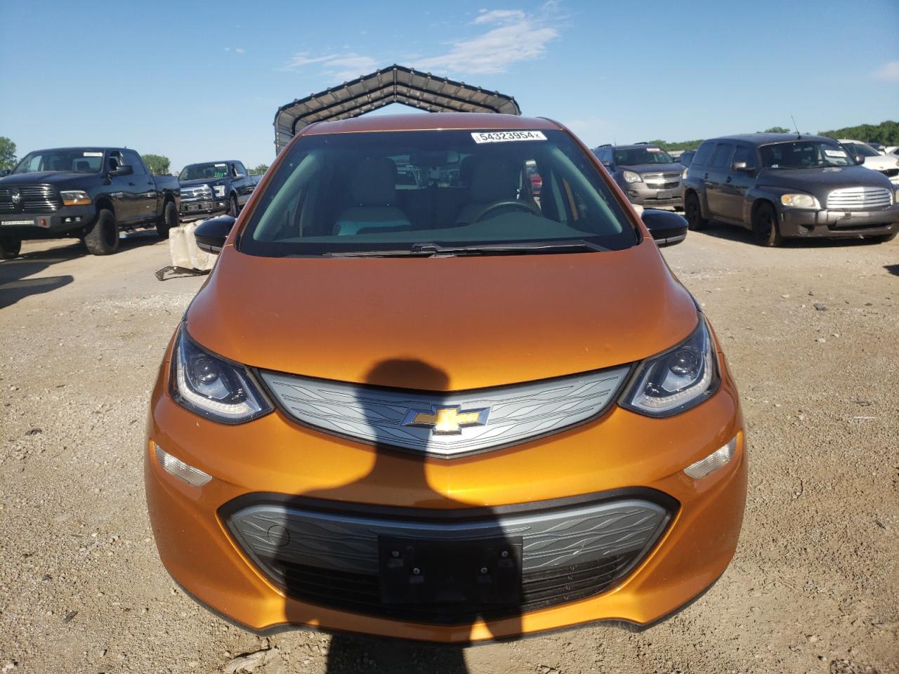 Автомобиль CHEVROLET BOLT EV LT 2017 | GrandCar Автомобиль CHEVROLET BOLT EV LT 2017 | GrandCar