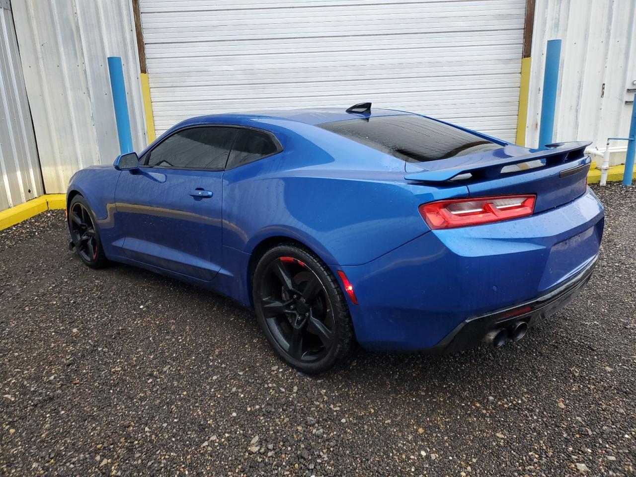 Автомобиль CHEVROLET CAMARO SS 2016 | GrandCar Автомобиль CHEVROLET CAMARO SS 2016 | GrandCar