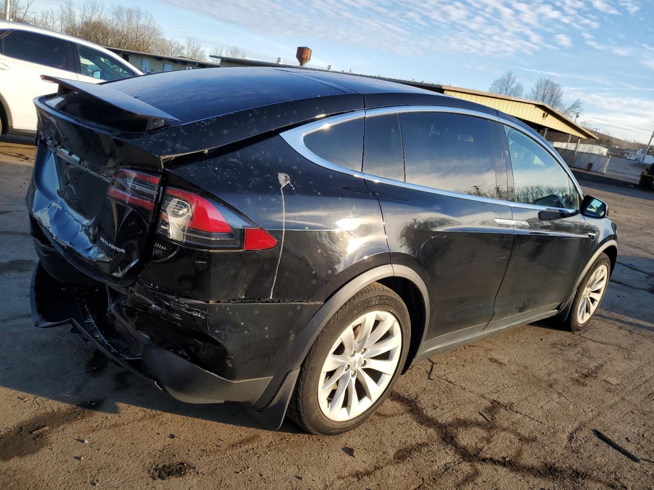 Автомобиль TESLA MODEL X 2020 | GrandCar Автомобиль TESLA MODEL X 2020 | GrandCar