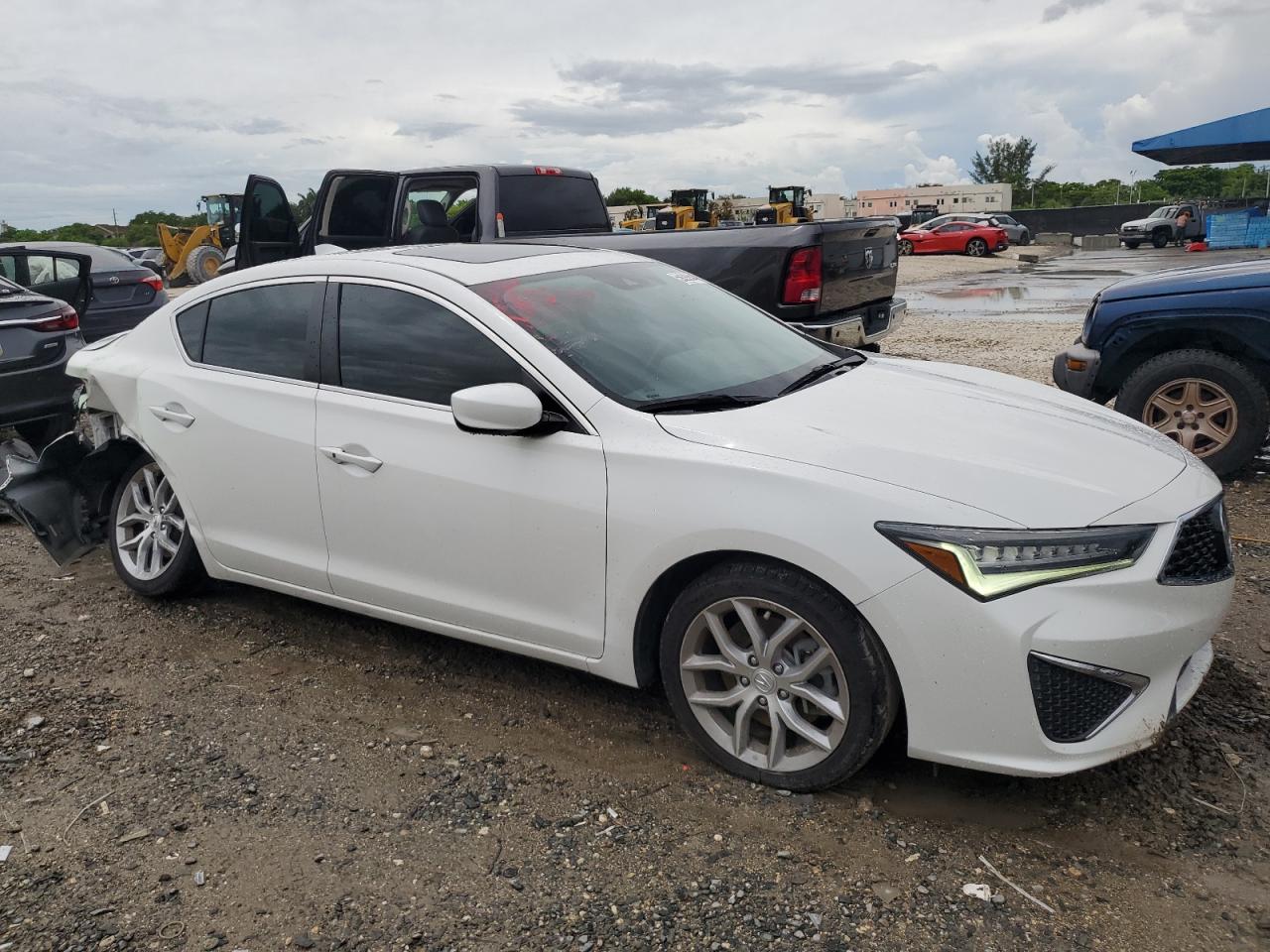 Автомобіль ACURA ILX 2020 | GrandCar Автомобіль ACURA ILX 2020 | GrandCar
