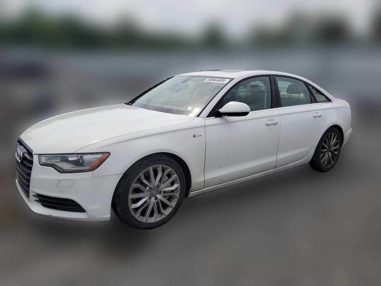 Автомобиль AUDI A6 PREMIUM PLUS 2012 | GrandCar