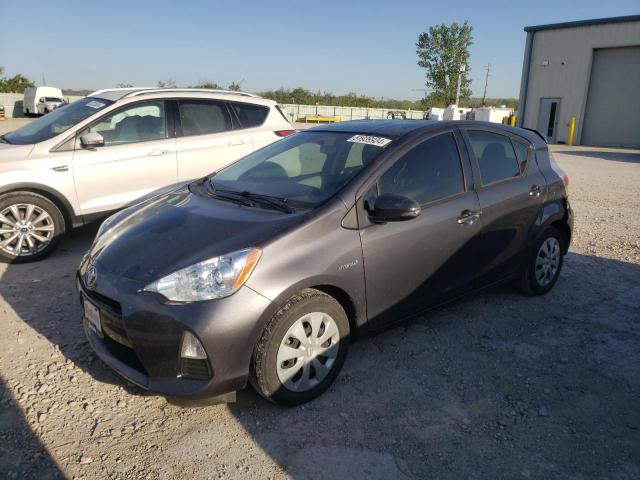 Автомобиль TOYOTA PRIUS C 2014 | GrandCar