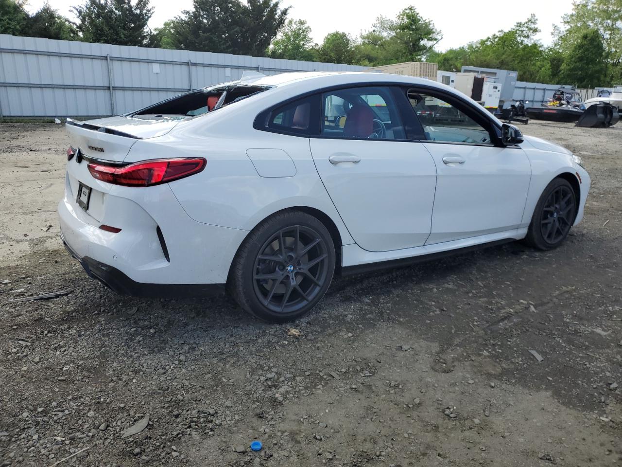 Автомобиль BMW M235XI 2023 | GrandCar Автомобиль BMW M235XI 2023 | GrandCar