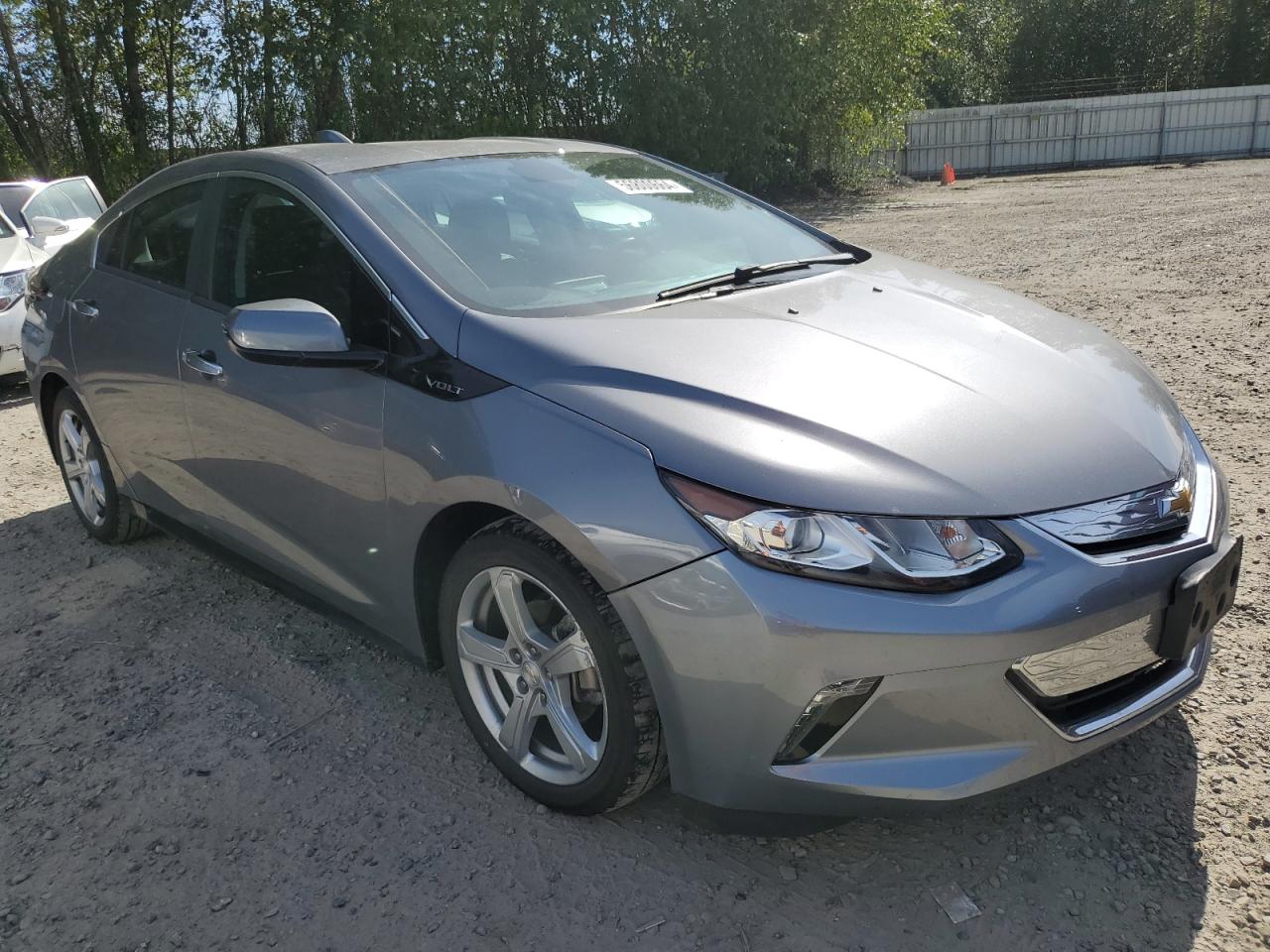 Автомобиль CHEVROLET VOLT LT 2018 | GrandCar