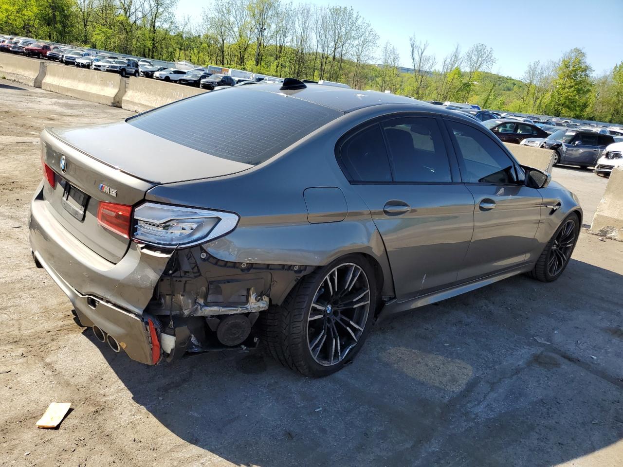 Автомобиль BMW M5 2019 | GrandCar Автомобиль BMW M5 2019 | GrandCar