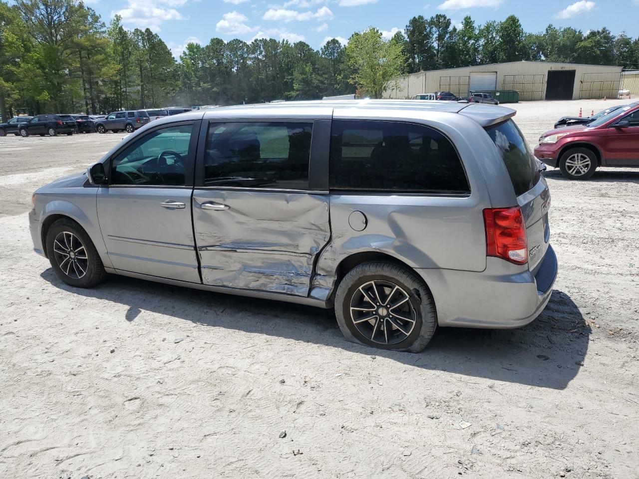 Автомобиль DODGE GRAND CARAVAN SE 2017 | GrandCar Автомобиль DODGE GRAND CARAVAN SE 2017 | GrandCar