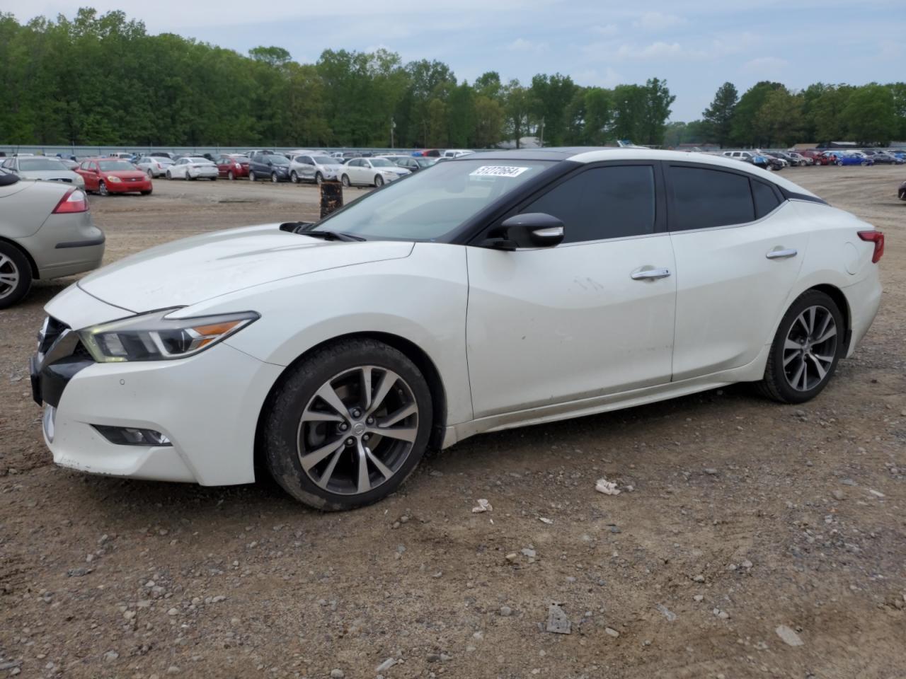 Автомобиль NISSAN MAXIMA 2017 | GrandCar