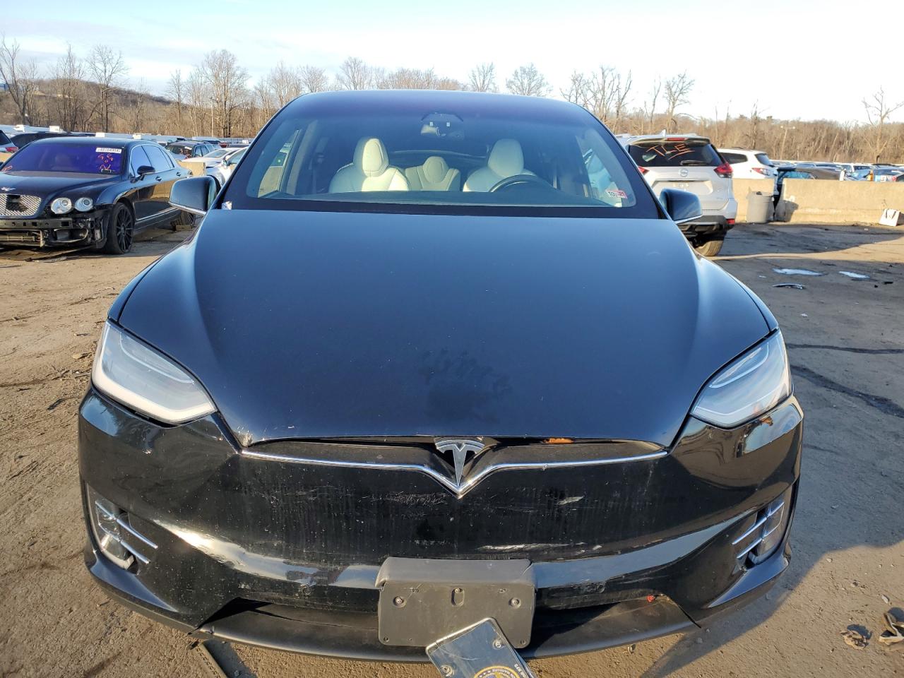 Автомобиль TESLA MODEL X 2020 | GrandCar Автомобиль TESLA MODEL X 2020 | GrandCar