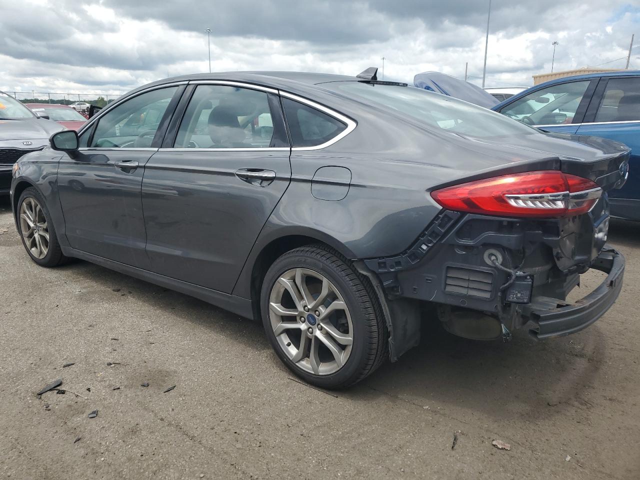 Автомобиль FORD FUSION SEL 2019 | GrandCar Автомобиль FORD FUSION SEL 2019 | GrandCar