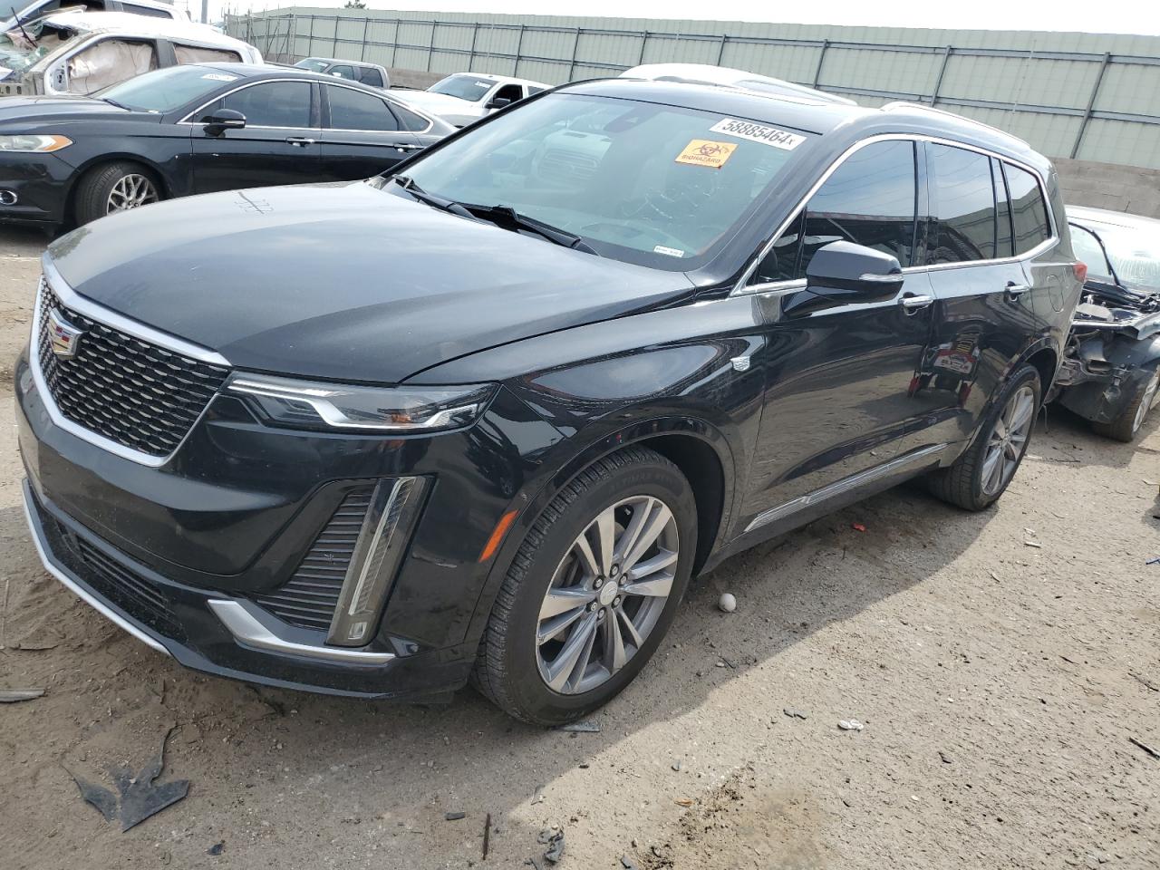 Автомобиль CADILLAC XT6 PREMIUM LUXURY 2020 | GrandCar Автомобиль CADILLAC XT6 PREMIUM LUXURY 2020 | GrandCar