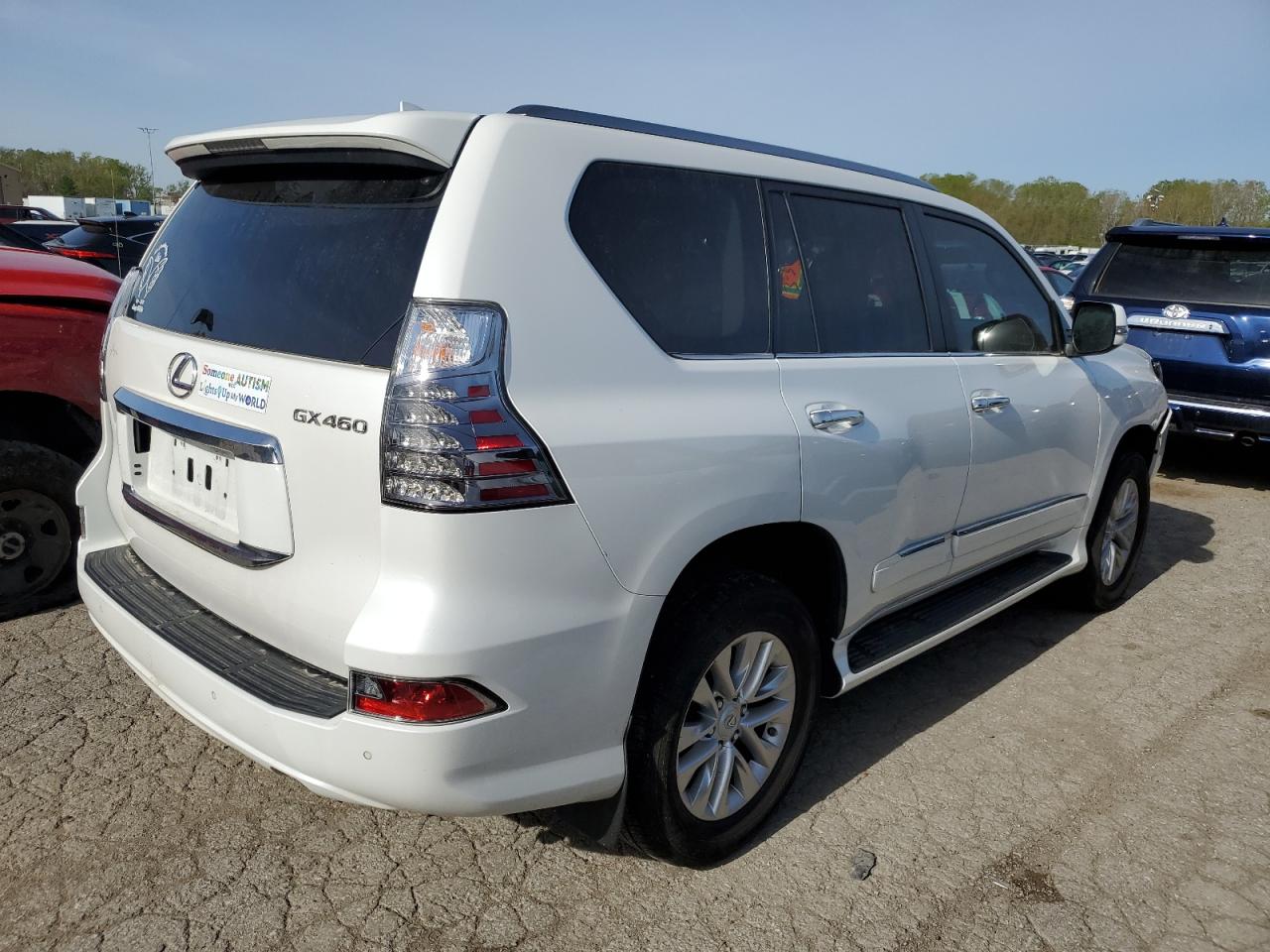 Автомобиль LEXUS GX 460 2017 | GrandCar Автомобиль LEXUS GX 460 2017 | GrandCar