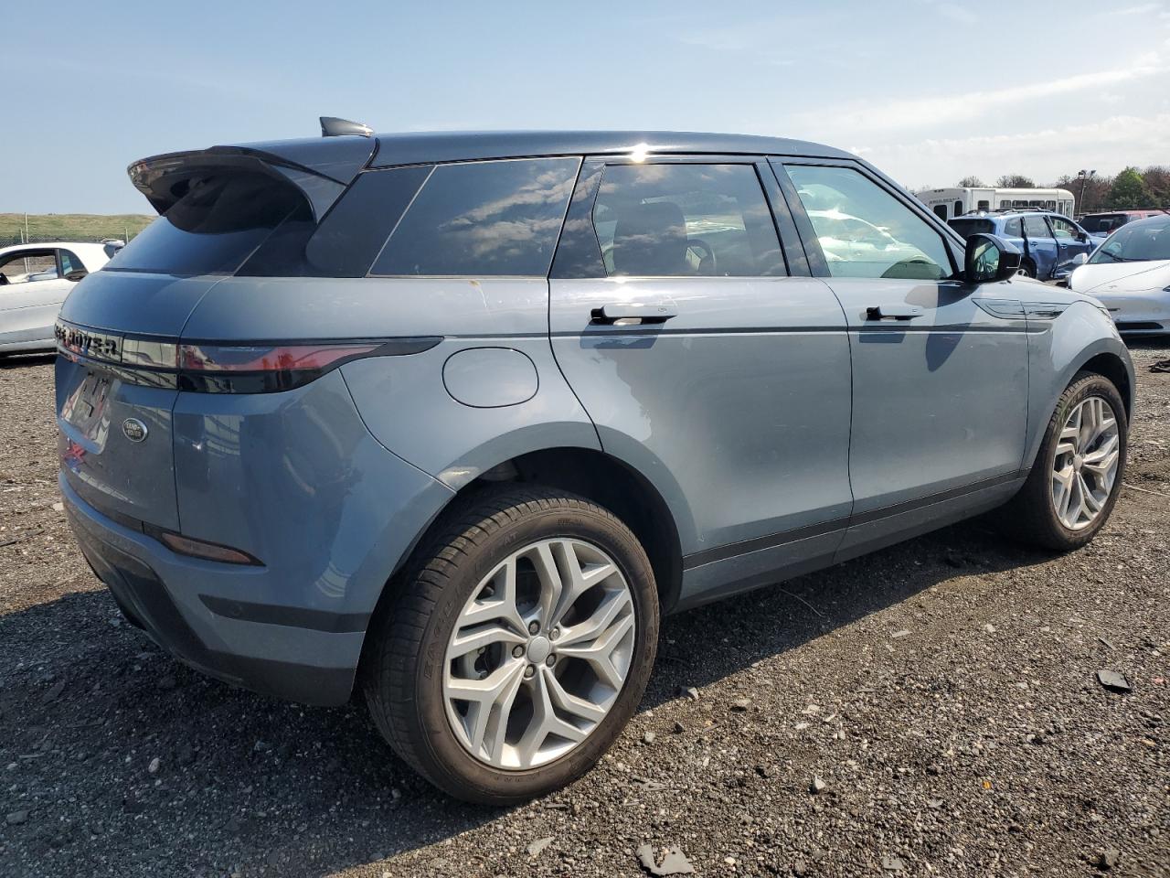 Автомобиль LAND ROVER RANGE ROVER EVOQUE S 2023 | GrandCar Автомобиль LAND ROVER RANGE ROVER EVOQUE S 2023 | GrandCar
