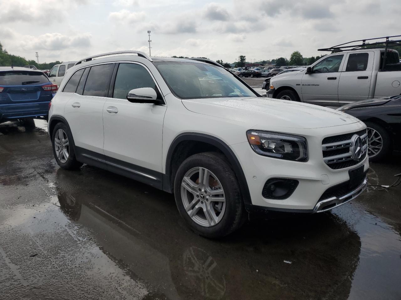 Автомобиль MERCEDES-BENZ GLB 250 4MATIC 2020 | GrandCar