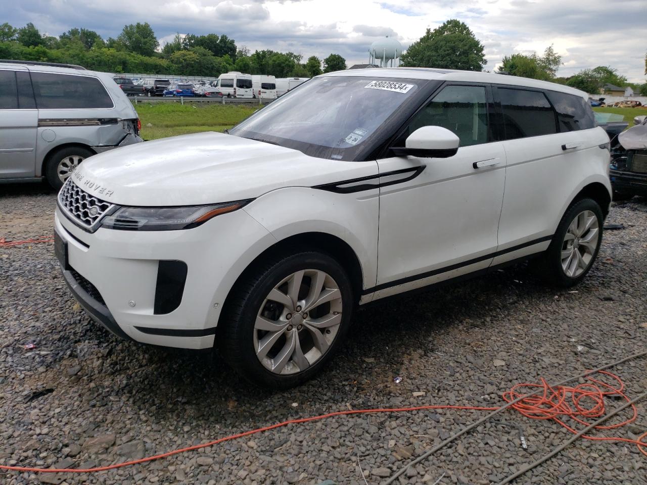 Автомобіль LAND ROVER RANGE ROVER EVOQUE SE 2021 | GrandCar Автомобіль LAND ROVER RANGE ROVER EVOQUE SE 2021 | GrandCar
