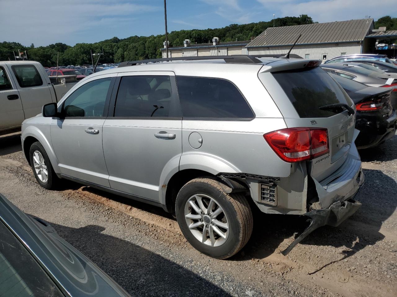 Автомобиль DODGE JOURNEY SXT 2013 | GrandCar Автомобиль DODGE JOURNEY SXT 2013 | GrandCar