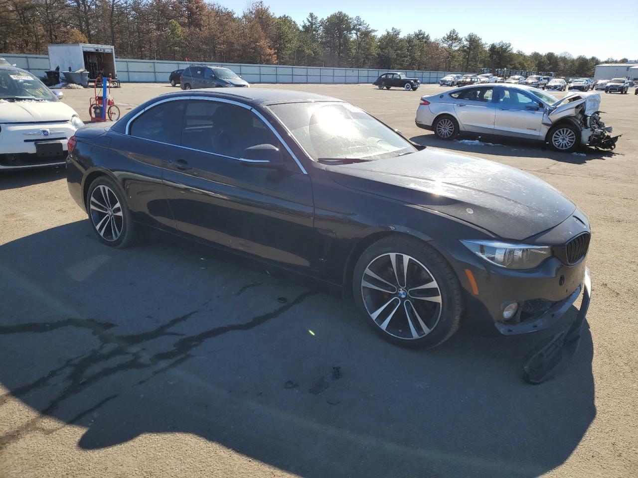 Автомобіль BMW 430I 2018 | GrandCar Автомобіль BMW 430I 2018 | GrandCar