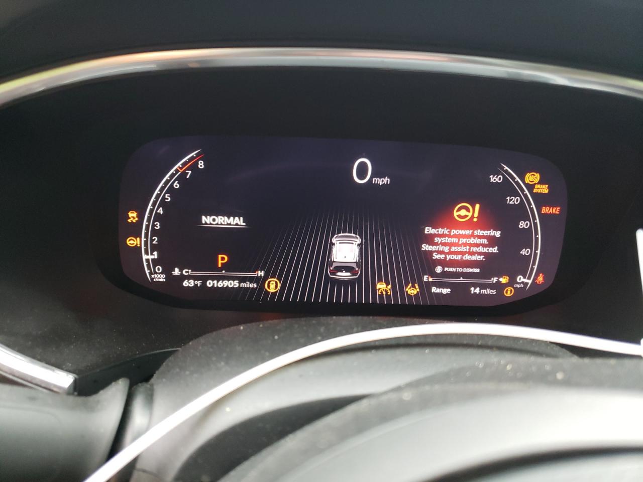 Автомобіль ACURA MDX ADVANCE 2023 | GrandCar Автомобіль ACURA MDX ADVANCE 2023 | GrandCar