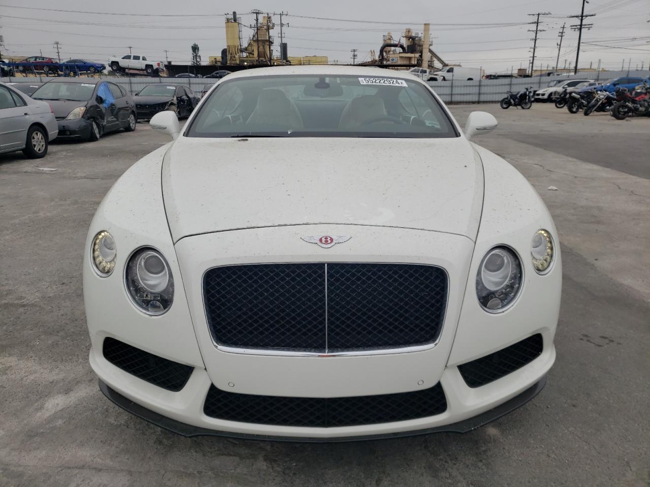Автомобиль BENTLEY CONTINENTAL GT V8 S 2015 | GrandCar Автомобиль BENTLEY CONTINENTAL GT V8 S 2015 | GrandCar