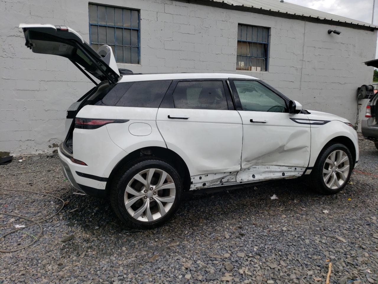 Автомобіль LAND ROVER RANGE ROVER EVOQUE SE 2021 | GrandCar Автомобіль LAND ROVER RANGE ROVER EVOQUE SE 2021 | GrandCar