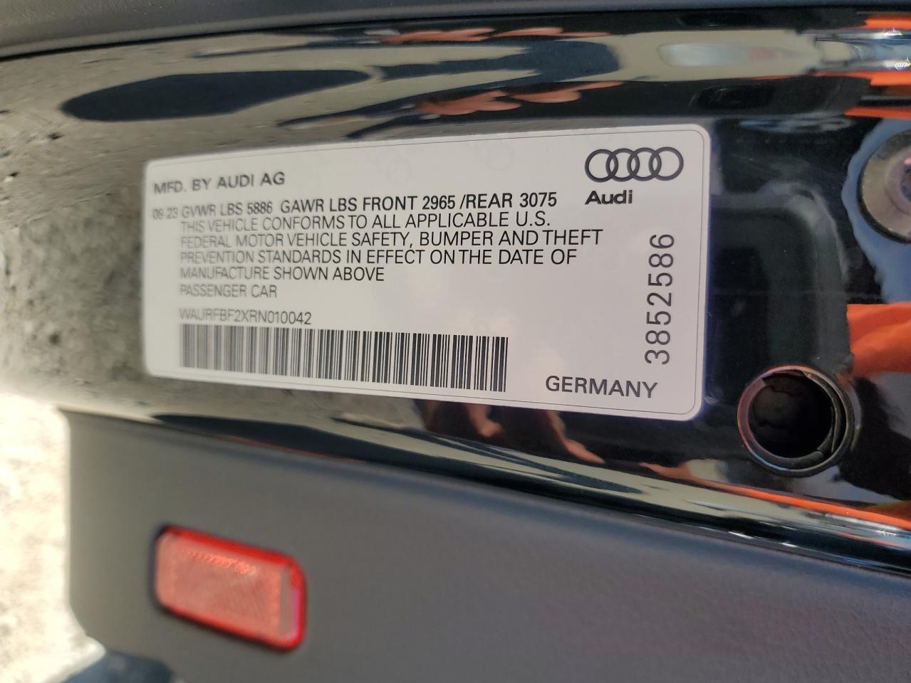 Автомобиль AUDI S7 PREMIUM PLUS 2024 | GrandCar Автомобиль AUDI S7 PREMIUM PLUS 2024 | GrandCar