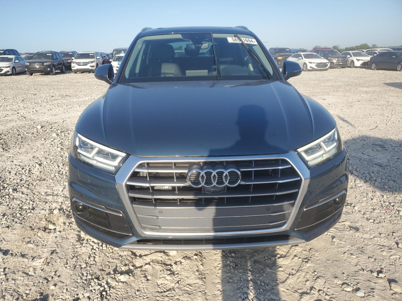 Автомобиль AUDI Q5 PRESTIGE 2018 | GrandCar Автомобиль AUDI Q5 PRESTIGE 2018 | GrandCar