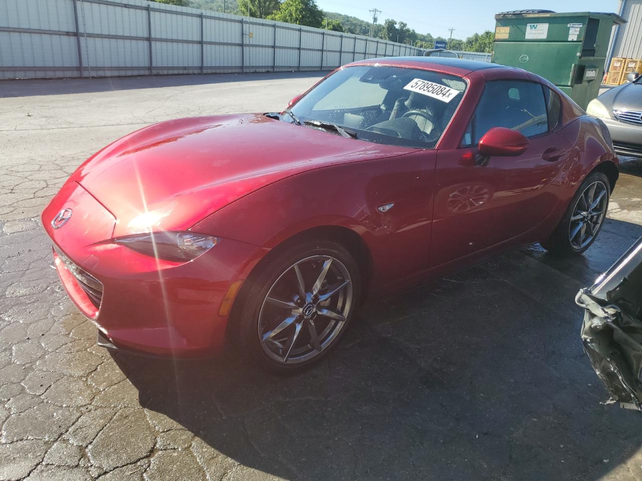 Автомобиль MAZDA MX-5 MIATA GRAND TOURING 2021 | GrandCar Автомобиль MAZDA MX-5 MIATA GRAND TOURING 2021 | GrandCar