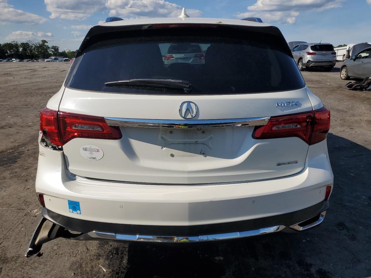 Автомобіль ACURA MDX ADVANCE 2017 | GrandCar Автомобіль ACURA MDX ADVANCE 2017 | GrandCar