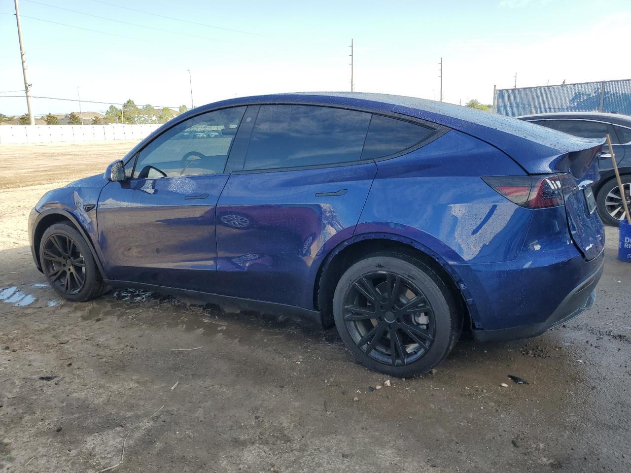 Автомобиль TESLA MODEL Y 2023 | GrandCar Автомобиль TESLA MODEL Y 2023 | GrandCar