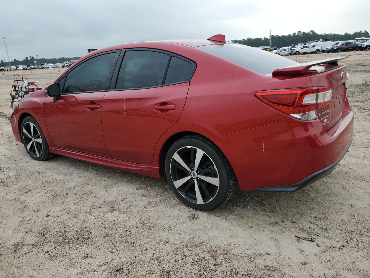 Автомобиль SUBARU IMPREZA SPORT 2017 | GrandCar Автомобиль SUBARU IMPREZA SPORT 2017 | GrandCar