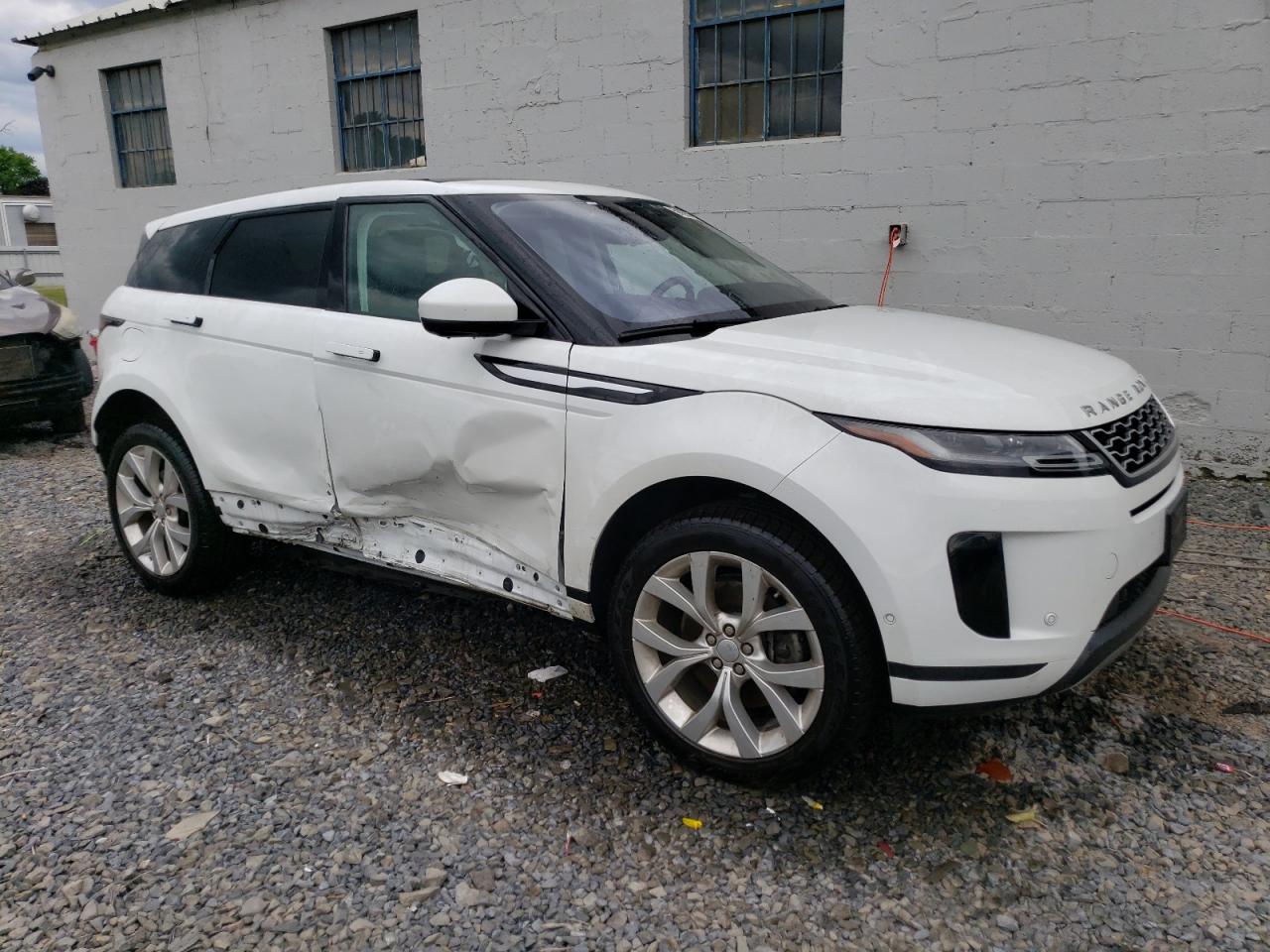 Автомобіль LAND ROVER RANGE ROVER EVOQUE SE 2021 | GrandCar Автомобіль LAND ROVER RANGE ROVER EVOQUE SE 2021 | GrandCar