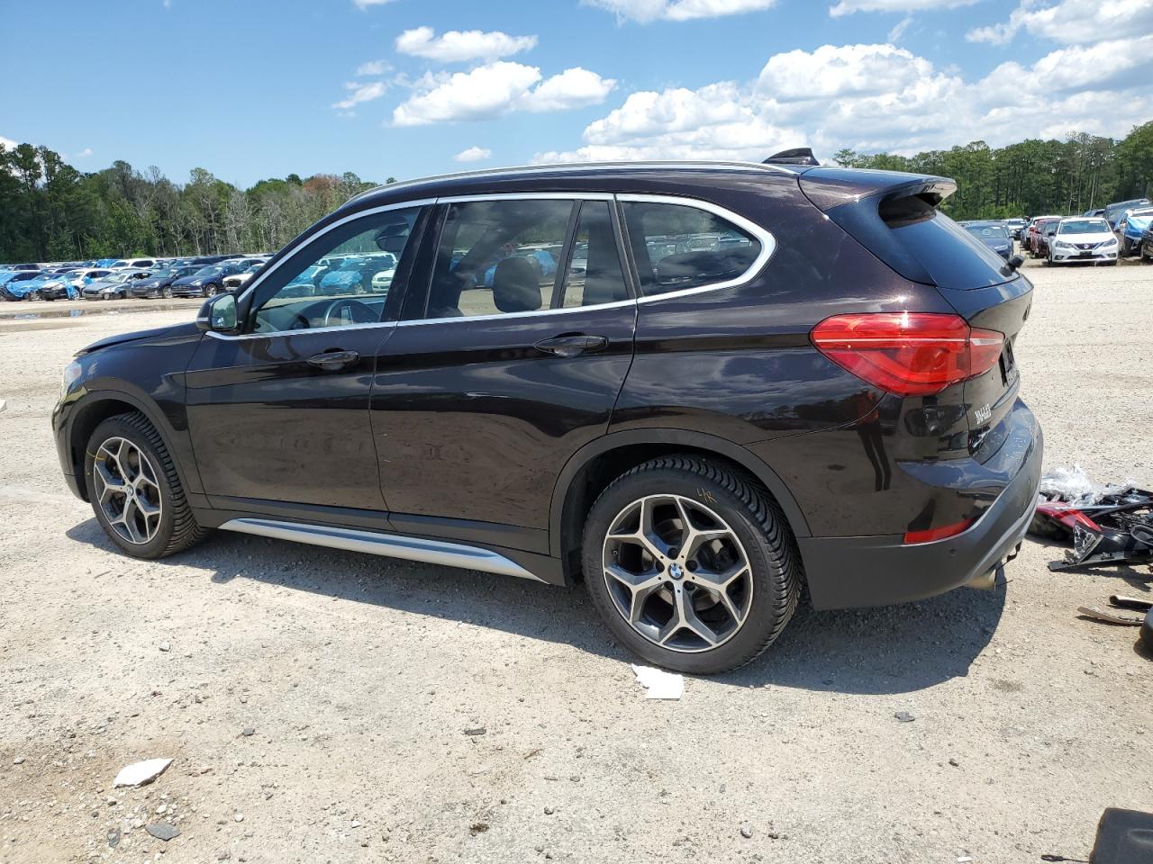 Автомобіль BMW X1 XDRIVE28I 2018 | GrandCar Автомобіль BMW X1 XDRIVE28I 2018 | GrandCar