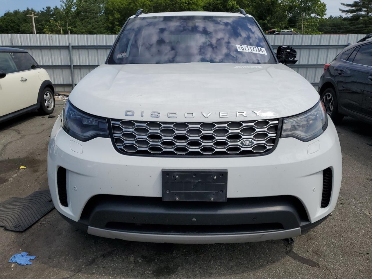 Автомобіль LAND ROVER DISCOVERY S 2022 | GrandCar Автомобіль LAND ROVER DISCOVERY S 2022 | GrandCar