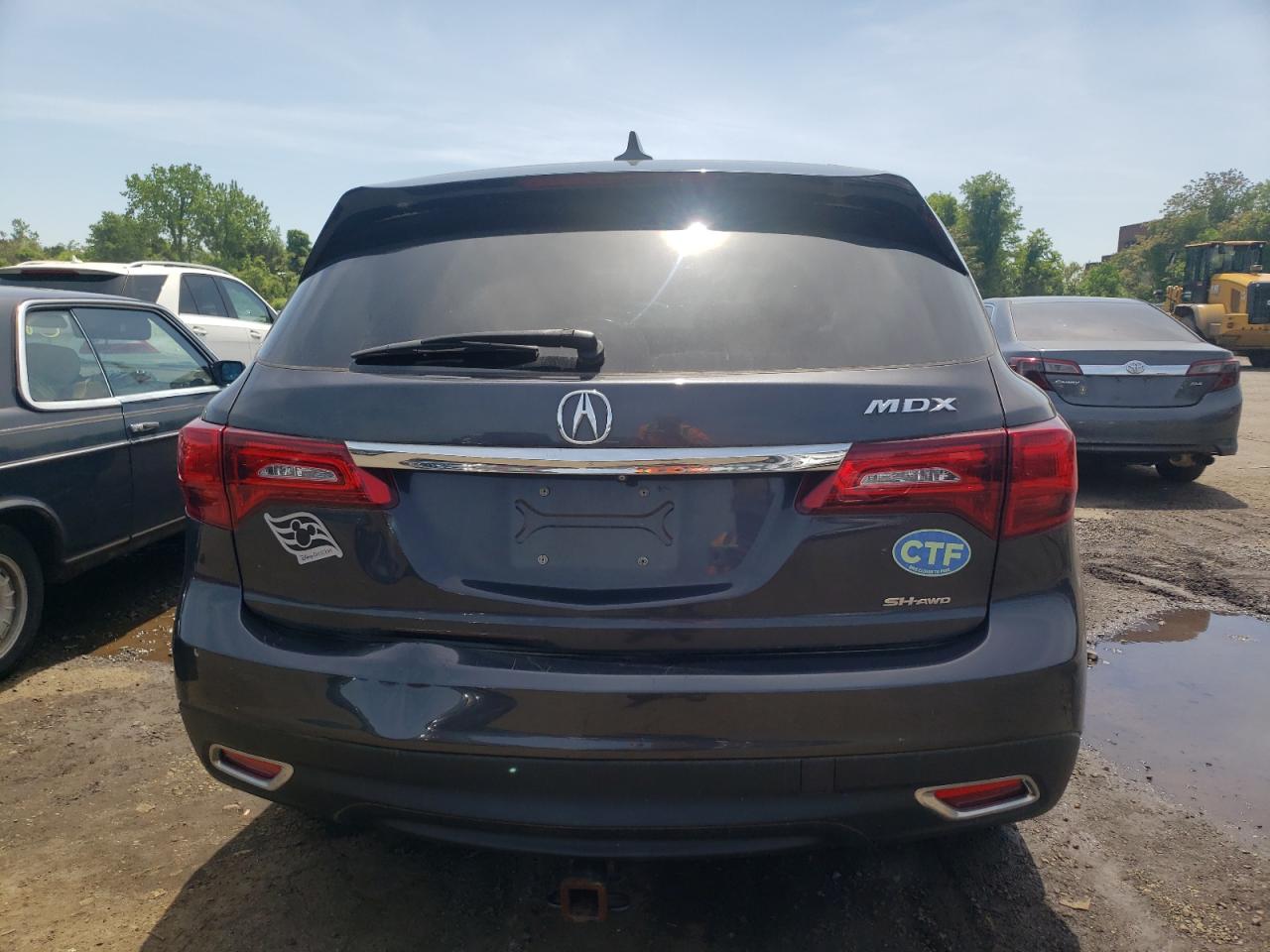 Автомобіль ACURA MDX TECHNOLOGY 2016 | GrandCar Автомобіль ACURA MDX TECHNOLOGY 2016 | GrandCar